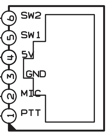 SSM-85D Pinout